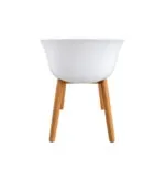 ZENY Olive Green Modern Multifunctional Chair