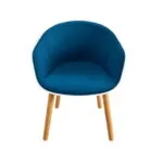 ZENY Blue Modern Multifunctional Chair