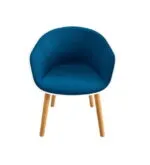 ZENY Blue Modern Multifunctional Chair