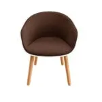 ZENY Brown Modern Multifunctional Chair