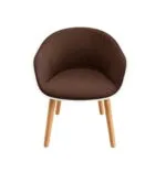 ZENY Brown Modern Multifunctional Chair