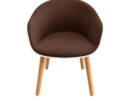 ZENY Brown Modern Multifunctional Chair