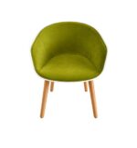 ZENY Olive Green Modern Multifunctional Chair