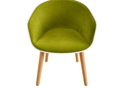 ZENY Olive Green Modern Multifunctional Chair