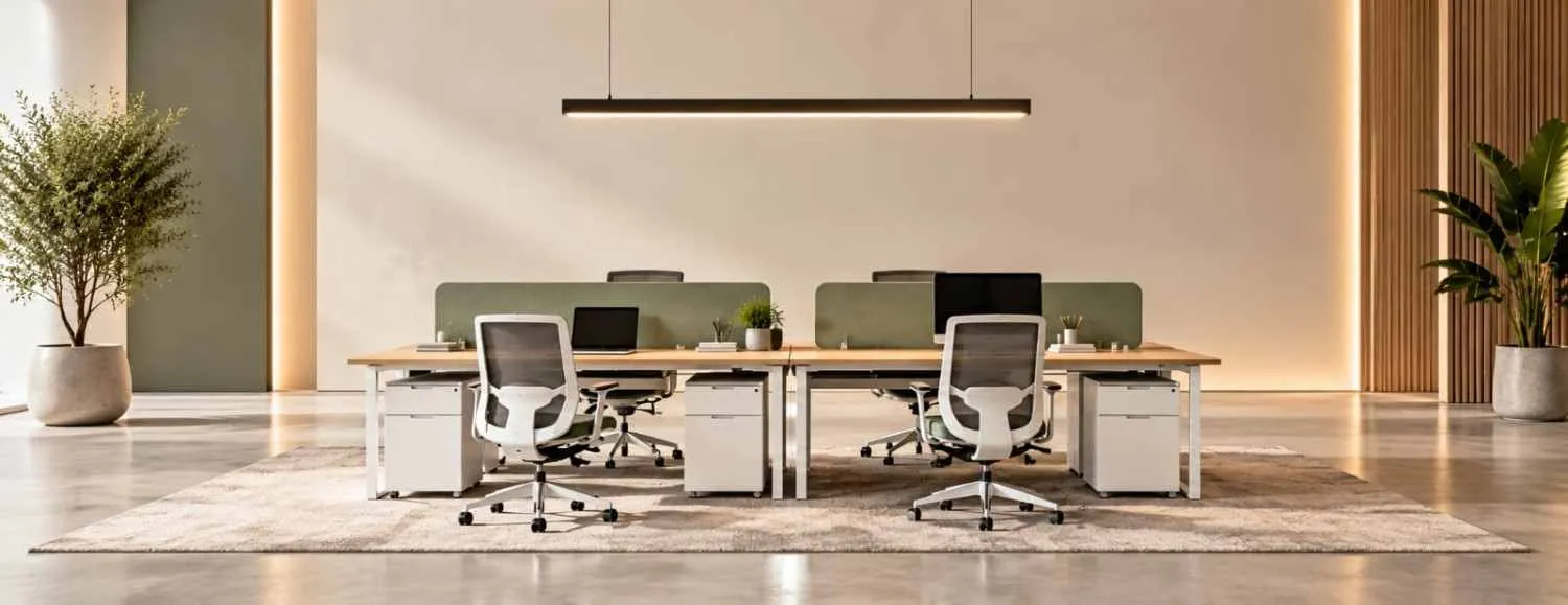 Desk-Craft office furniture Dubai